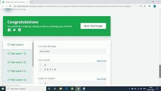 Equalize the array Hackerrank solution  || github code link