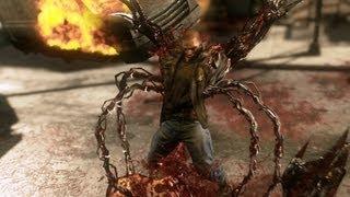 GameSpot Reviews - Prototype 2 - PC Review