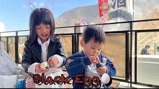 Hakone大涌谷Kiddos in Hakone | PekengJapanese