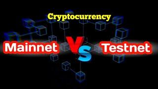 Mainnet vs Testnet | Cryptocurrency update | Bitcoin | Pi coin latest update | Pi coin open mainnet