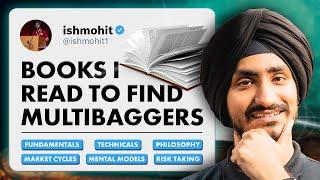 Books to Find Multibaggers in 2025 