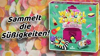 Würfelzucker: Das Würfelspiel bei dem ihr die anderen ärgern könnt