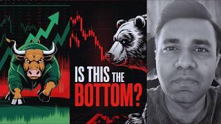 HOW TO Identify a STOCK MARKET BOTTOM (Proven Method) !