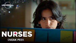 Nurses Season 2 Finale | Sneak Peek | Telemundo on Universal+