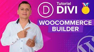 4️⃣ Tutorial Divi en Español: Woocommerce Theme Builder 