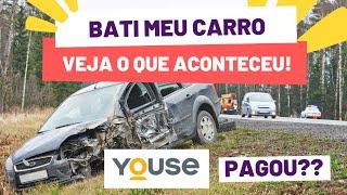 Youse Seguradora é confiável? Veja se ela pagou a batida | Caso real | Youse é boa?