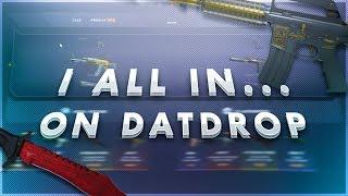 I ALL IN, ON DATDROP! $800 BATTLES | Datdrop Battles #18