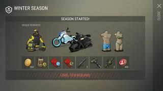 Season 5 last day on earth,all new item free!!