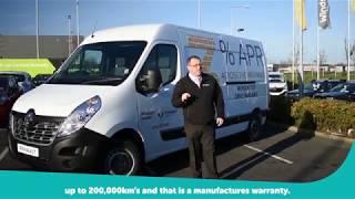 191 Renault Master Overview | Windsor Motors