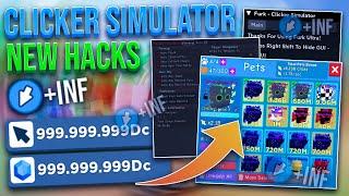 [UPDATED] Roblox Clicker Simulator Hack Script GUI Pastebin 2022: Auto Click, Auto Rebirth, Auto Buy