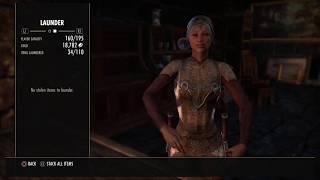 ESO - Legerdemain skill line