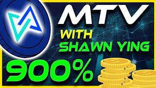 What Is MultiVac With Shawn Ying | 900% Gains Incoming | Crypto News Today