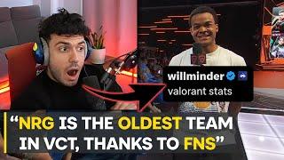 Tarik Cannot Believe Twitter Stats Guy Doing FNS Dirty With This Stat