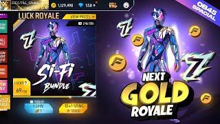 OB45 Next Gold Royale In Free Fire | New Event Free Fire Bangladesh Server | Free Fire New Event