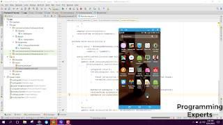 Search data from Firebase Database using Recyclerview + Cardview Android Studio Tutorial