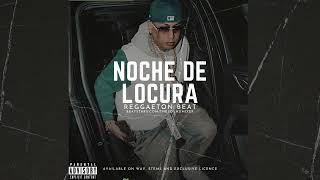 Ñengo Flow   Jory  Gotay  Type Beat "NOCHE DE LOCURA" Reggaeton Beat Vieja Escuela 2024