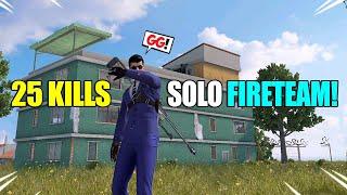 "25 Kills Solo vs. Fireteam!" (ROS Sniper Gameplay)