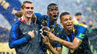 FRANCE Road to World Cup VICTORY 2018