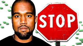 The Kanye West "Stop Sign" Theory For Producing