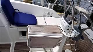 2012 Hunter E33 for sale by Edwards Yacht Sales