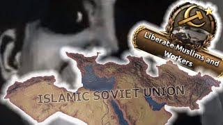 Forming The Islamic Soviet Union in New Ways is PURE PAIN.