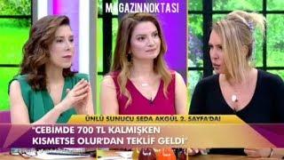 Seda Akgül çaresizliğini dile getirdi!