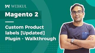 Magento 2 Custom Product | Promotional Label[Updated] Plugin - Overview