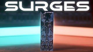 Behringer SURGES - The Ultimate Liquid Filter