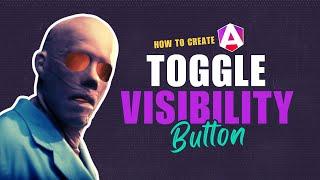 Need to toggle some content in Angular? Here's how you do it