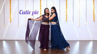 cutie pie | sangeet choreography | twirlwithjazz | brides maids