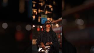 Nancy Isime London Fashion reel 