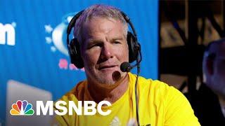 Brett Favre And The Mississippi Welfare Scandal Explained | The Katie Phang Show