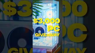 $3,000 Gaming PC For Free 