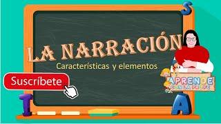 La narración grado 3°