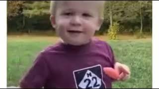 Little kid SWEARING ! - funny - CANT SAY POPSICLE