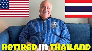 American Expat in Thailand! Pros & Cons of Retiring in Thailand