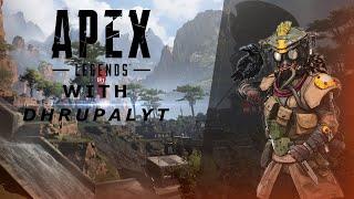 APEX LEGEND || ROAD TO 200 SUBS || #175 LIVE