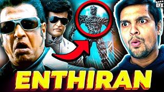  Enthiran Analysis  | Rajinikanth | Aishwarya | Shankar | EFX Reacts