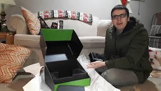 boyfriend pranked to think he got a xbox series x on Christmas