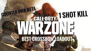 Warzone 1 Shot Kill Crossbow Best Class (Quick Setup)