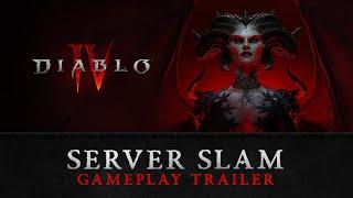 Diablo IV | Welcome to the Server Slam