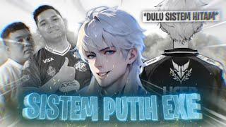 SISTEM PUTIH EXE | FT CLOVER & RRQ BANDOT