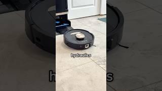 The World’s COOLEST Robot Vacuum: Shark PowerDetect NeverTouch Pro