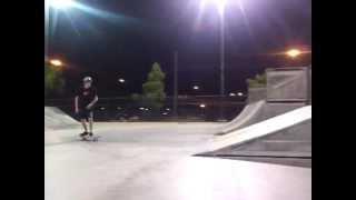 Cody Nix Hardflip