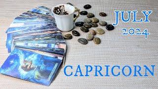 CAPRICORNThis is the Most Important Breakthrough That Will Change Everything! JULY 2024