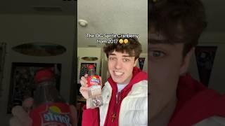 I got the OG Sprite Cranberry from 2017…