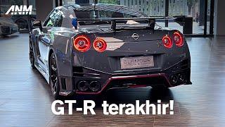 Nissan GT-R Nismo Indonesia!