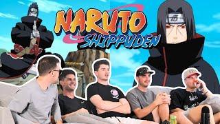 ITACHI IS HERE?!...Naruto Shippuden Episodes 9-12 | Reaction/Review