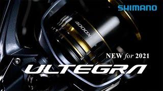 ULTEGRA 2021 | Ultimate Evolution