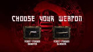 Shadow Warrior - Choose Your Weapon